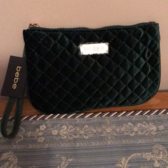 BEBE EMERALD WRISTLET RETAIL 58.00 NWT - Picture 4 of 6